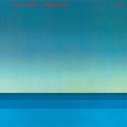 KEITH JARRETT - ARBOUR ZENA (1975) - LP ECM RECORDS SIFIR PLAK