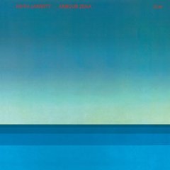 KEITH JARRETT - ARBOUR ZENA (1975) - LP ECM RECORDS SIFIR PLAK