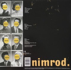 GREEN DAY - NIMROD (1997) - 2LP 2017 EDITION YELLOW TRANSPARENT COLOURED SIFIR PLAK