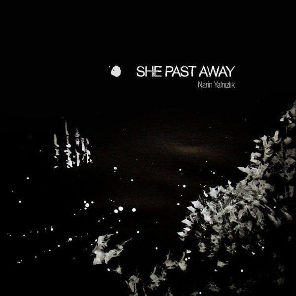 SHE PAST AWAY - NARİN YALNIZLIK (2015) LP 2020 REPRESS SIFIR PLAK