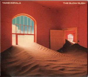 TAME IMPALA - THE SLOW RUSH (2020) - CD DIGISLEEVE AMBALAJINDA SIFIR