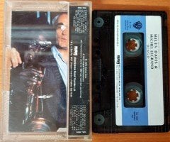 MILES DAVIS & MICHEL LEGRAND - DINGO SELECTIONS FROM THE MOTION PICTURE SOUNDTRACK (1991) MMY CASSETTE MADE IN TURKEY ''USED'' PAPER LABEL