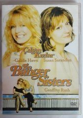 ÇILGIN KIZLAR - THE BANGER SISTERS - GOLDIE HAWN - DVD 2.EL