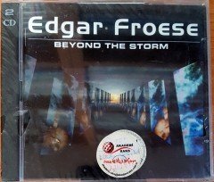 EDGAR FROESE - BEYOND THE STORM (1995) 2CD SIFIR