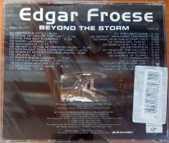 EDGAR FROESE - BEYOND THE STORM (1995) 2CD SIFIR