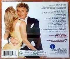 ROD STEWART - AS TIME GOES BY / THE GREAT AMERICAN SONGBOOK VOLUME II (2003) CD 2.EL