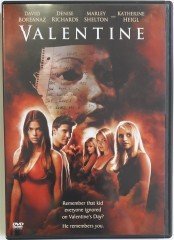 VALENTINE - DENISE RICHARDS - DVD 2.EL