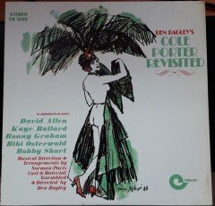 BEN BAGLEY'S COLE PORTER REVISTED - 2.EL PLAK