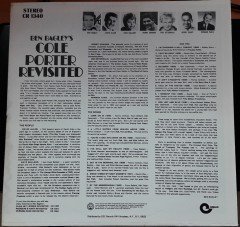 BEN BAGLEY'S COLE PORTER REVISTED - 2.EL PLAK