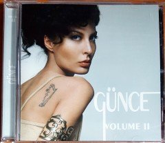 GÜNCE - VOLUME II CD 2.EL