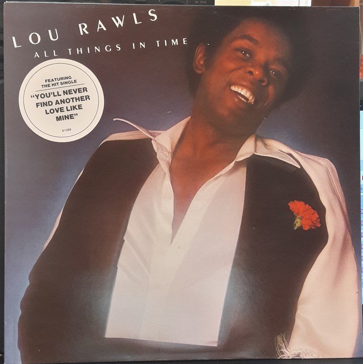 LOU RAWLS - ALL THINGS IN TIME (1976) - 2.EL PLAK