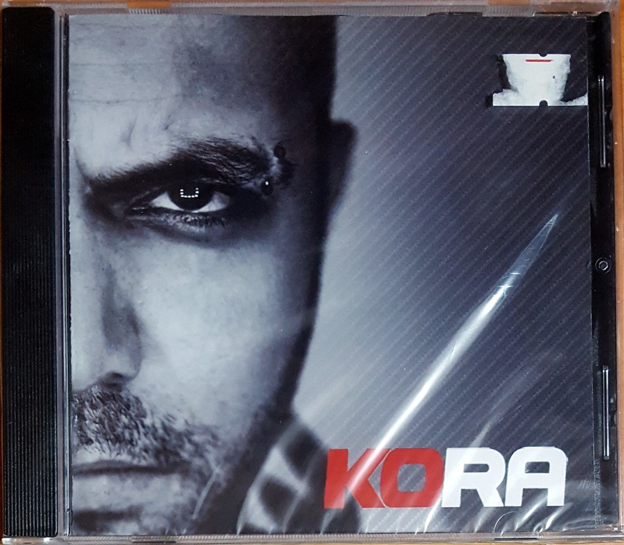 ORHAN KARAMAN - KORA (2010) TAŞODA CD SIFIR