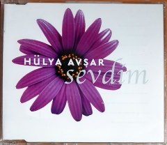 HÜLYA AVŞAR - SEVDİM (2000) COLUMBIA SINGLE CD SIFIR