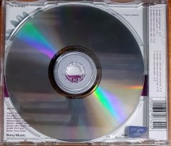 HÜLYA AVŞAR - SEVDİM (2000) COLUMBIA SINGLE CD SIFIR