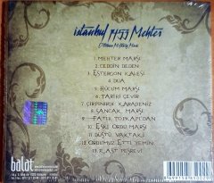 İSTANBUL 1453 MEHTER / OTTOMAN MILITARY MUSIC - CD BALAT SIFIR