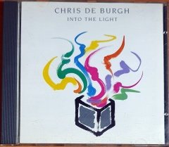 CHRIS DE BURGH - INTO THE LIGHT (1986) - CD 2.EL