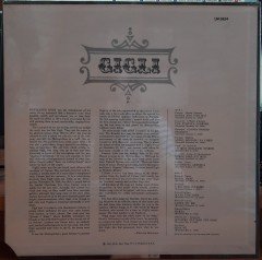 BENIAMINO GIGLI - IN HIS GLORIOUS PRIME (1962) - DÖNEM BASKISI SIFIR PLAK
