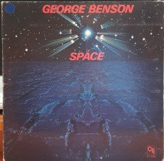 GEORGE BENSON - SPACE (1978) - PLAK 2.EL