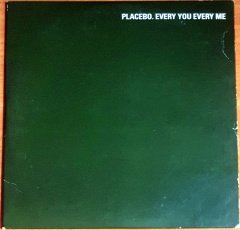 PLACEBO - EVERY YOU EVERY ME (1998) - CD PROMO SINGLE 2.EL