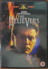THE BELIEVERS - MARTIN SHEEN - DVD 2.EL TR ALTYAZI YOKTUR