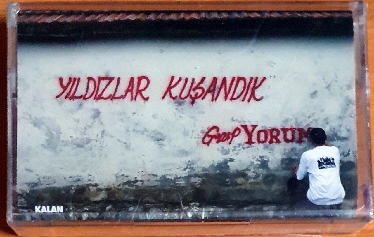 GRUP YORUM - YILDIZLAR KUŞANDIK (2006) - KASET KALAN MÜZİK SIFIR
