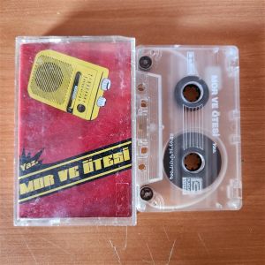 MOR VE ÖTESİ - YAZ (2003) - KASET 2.EL
