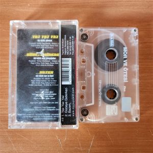 MOR VE ÖTESİ - YAZ (2003) - KASET 2.EL