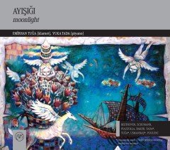 EMİRHAN TUĞA & YUKA TADA - AYIŞIĞI (2010) - CD SIFIR