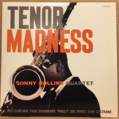 SONNY ROLLINS QUARTET - TENOR MADNESS (1956) 2010 2.EL PLAK