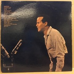 HARRY BELAFONTE - AT CARNEGIE HALL (1959) - 2LP CALYPSO 2.EL 2PLAK