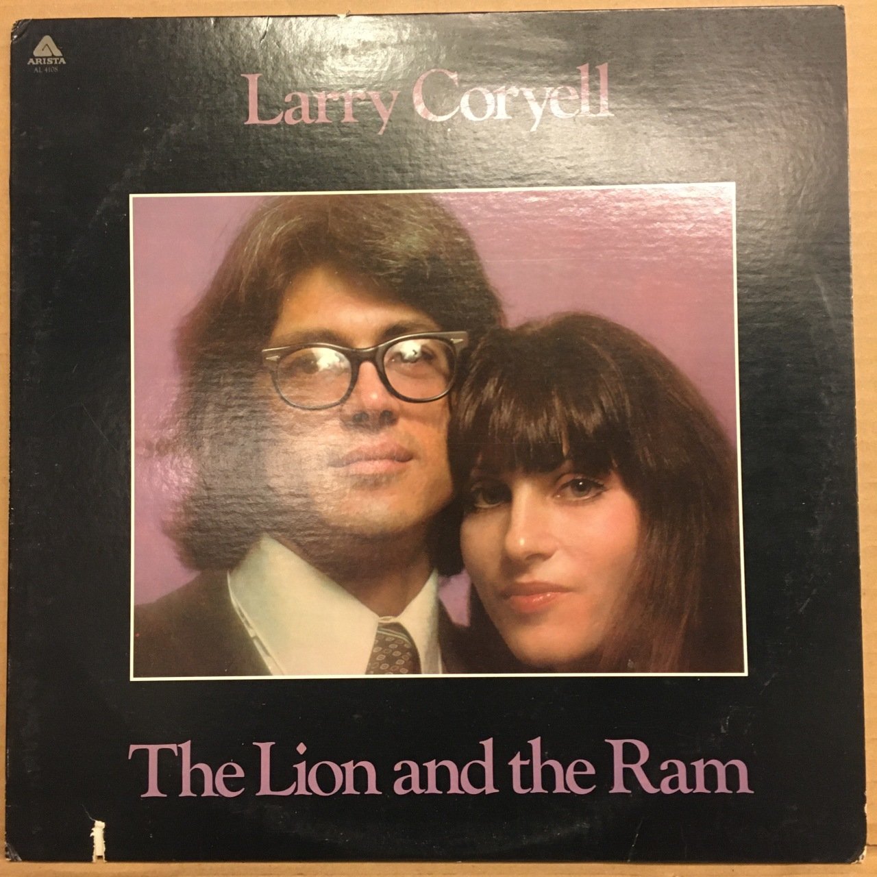 LARRY CORYELL - THE LION AND THE RAN 1976 2.EL PLAK