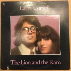 LARRY CORYELL - THE LION AND THE RAN 1976 2.EL PLAK