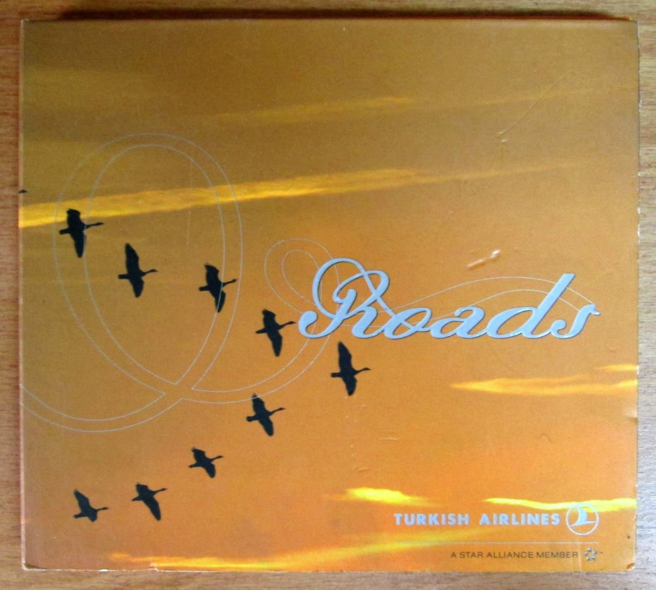 İNCESAZ & HUNGARIAN R. S. ORC. - ROADS CD 2.EL