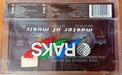 THE PRINCE OF EGYPT - SOUNDTRACK (1998) BMG CASSETTE MADE IN TURKEY ''NEW''