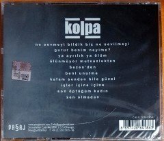 KOLPA - AŞK VE HAYAT HAKKINDA (2014) PASAJ CD SIFIR