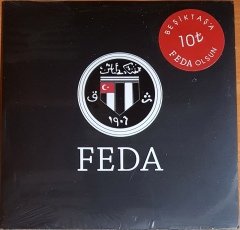 BEŞİKTAŞ'A FEDA OLSUN / FERİDUN DÜZAĞAÇ, MULTITAP / DSM SINGLE CD SIFIR