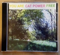 CAT POWER - YOU ARE FREE (2003) - CD INDIE ROCK 2.EL