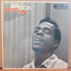 BROOK BENTON - BROOK BENTON - LP PLAK 2.EL