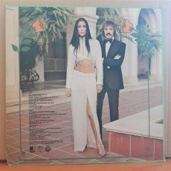 SONNY & CHÉR - ALL I EVER NEED IS YOU (1972) - PLAK 2.EL