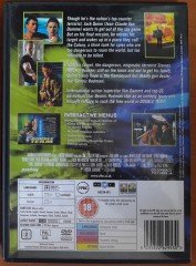 DOUBLE TEAM - JEAN-CLAUDE VAN DAMME - MICKEY ROURKE - DVD 2.EL