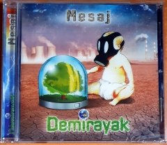 DEMİRAYAK - MESAJ - CD SIFIR