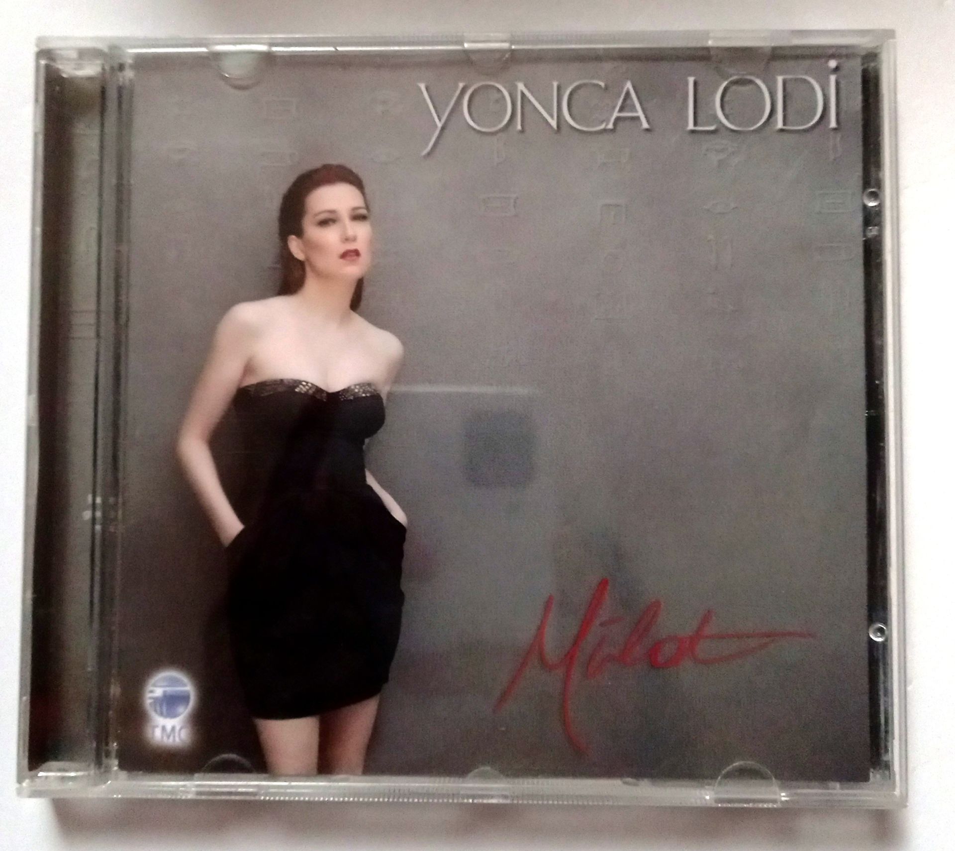 YONCA LODİ – MİLAT (2010) - CD 2.EL