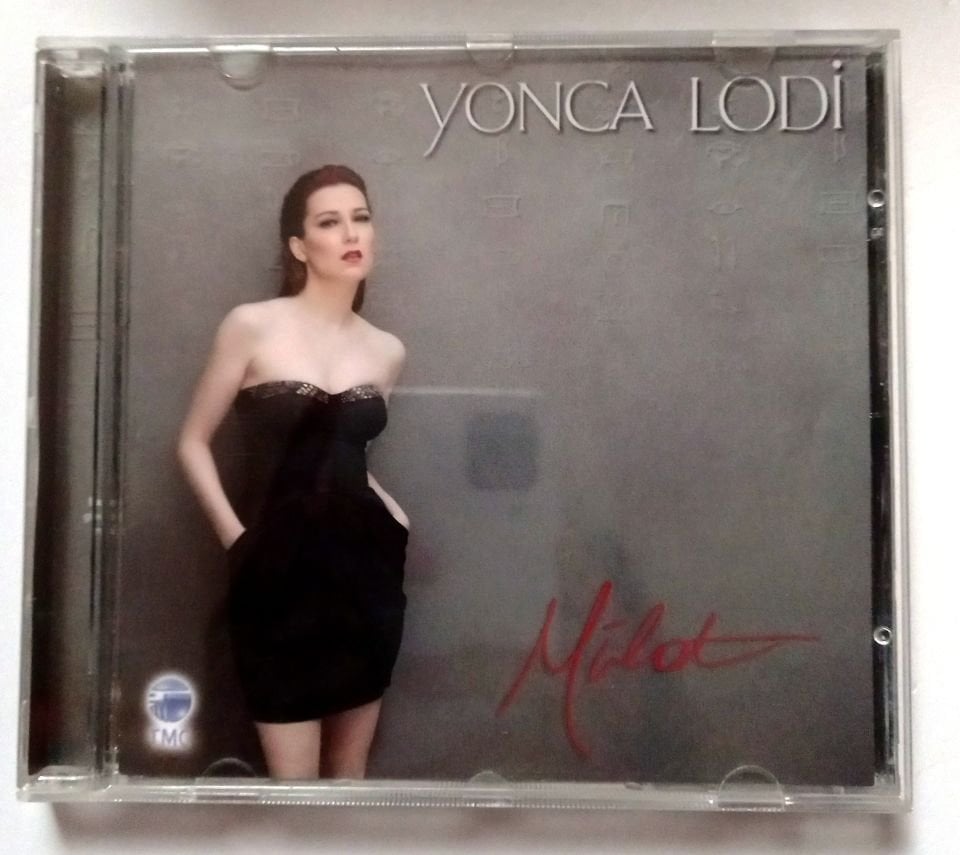 YONCA LODİ – MİLAT (2010) - CD 2.EL