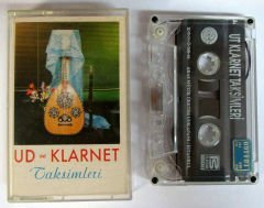 UD KLARNET TAKSİMLERİ KASET 2.EL