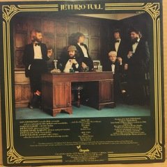 JETHRO TULL - HEAVY HORSES (1978) - PLAK 2.EL