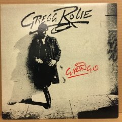 GREGG ROLIE - GRINGO 1987 2.EL PLAK