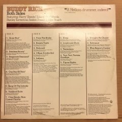 BUDDY RICH - BOTH SIDES THE EMARCY JAZZ SERIES 1976 2.EL 2PLAK