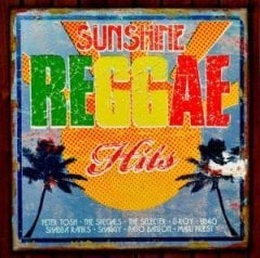SUNSHINE REGAE HITS - V/A PETER TOSH UB40 SHABBA RANKS SHAGGY (2010) - CD SIFIR