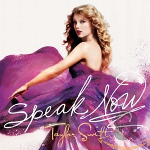 TAYLOR SWIFT - SPEAK NOW (2010) - CD AMBALAJINDA SIFIR