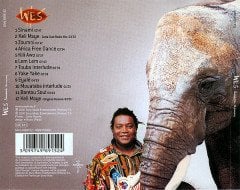 WES - SINAMI /MEMORY (2000) - CD 2.EL